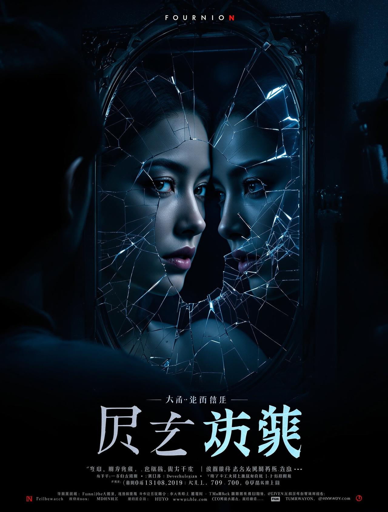 穿越短剧免费观看完整版 - 镜中人